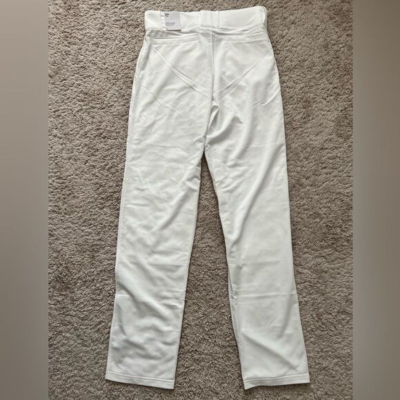 Nike Vapor Pro Baseball Pants Slim Fit Straight Leg - Picture 7 of 9